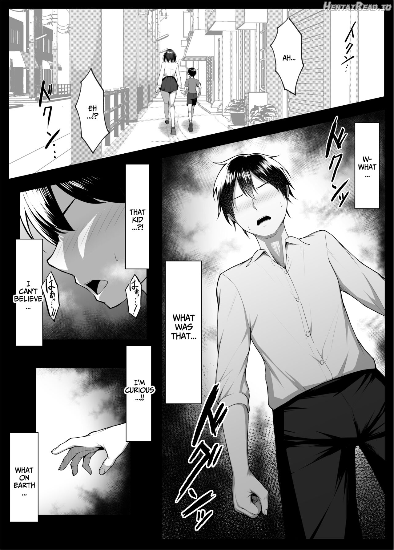 Ore no Dojikko Osananajimi ga Erogaki-domo no Seiyoku Shoriki ni Sareru Hanashi (Zenpen) Chapter 2 - page 12