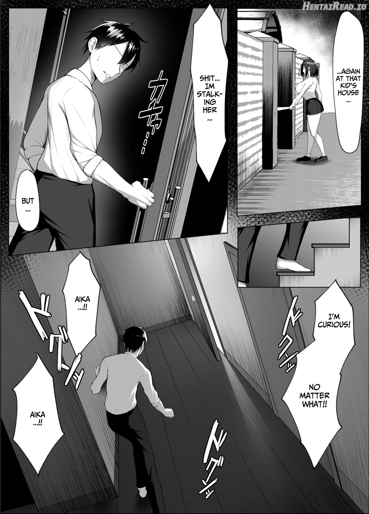Ore no Dojikko Osananajimi ga Erogaki-domo no Seiyoku Shoriki ni Sareru Hanashi (Zenpen) Chapter 2 - page 13