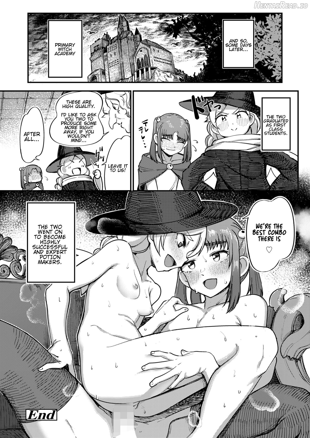Aitsu wa Skirt o Haku Chapter 2 - page 24