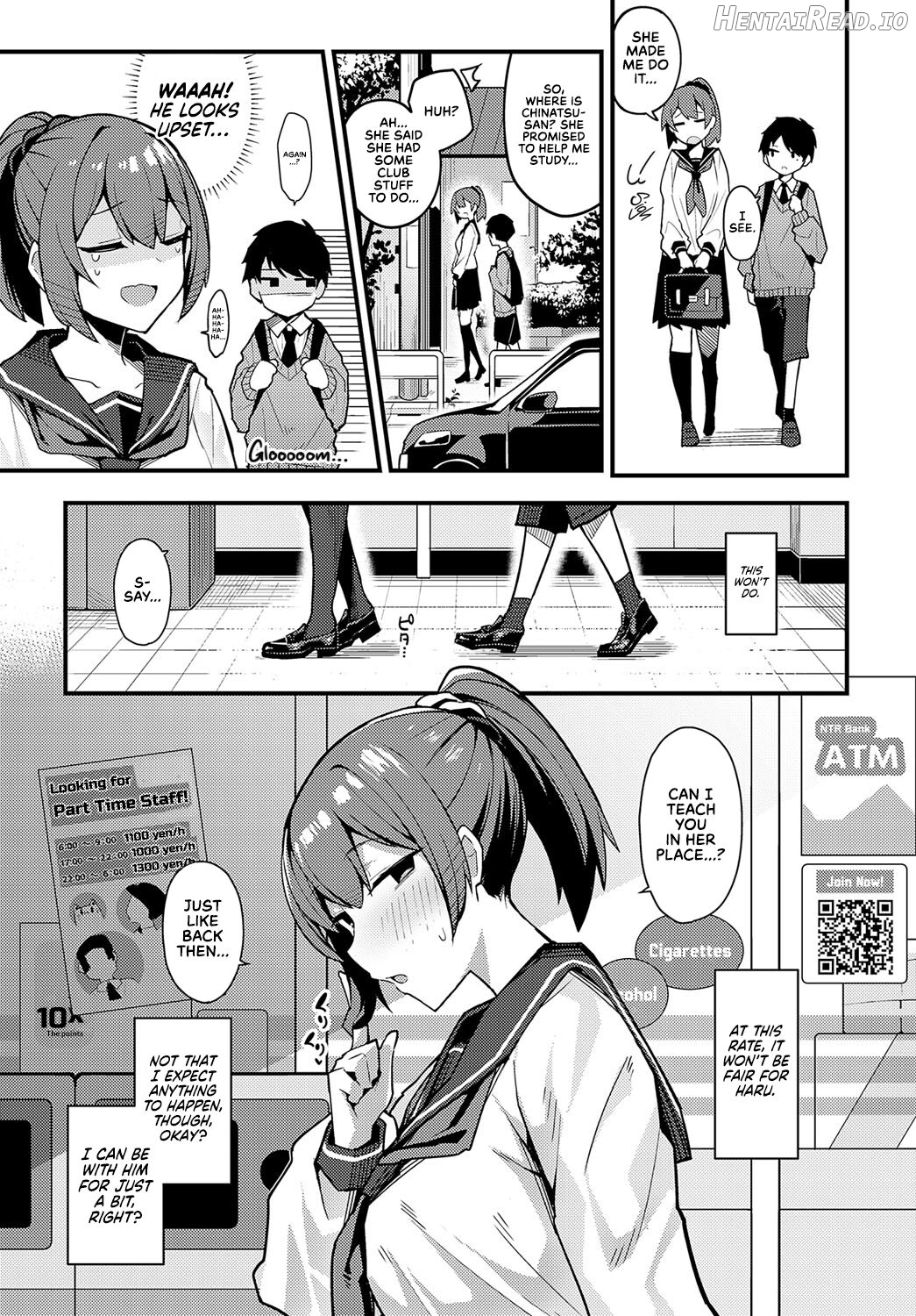 Hitotsu Kurai Morattemo Chapter 1 - page 5