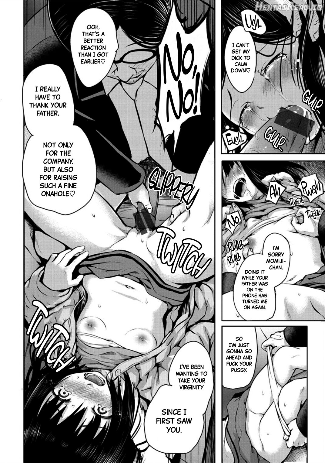 Omoide Hentai Chapter 1 - page 14