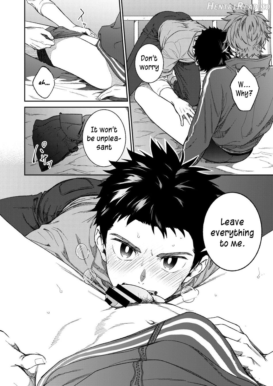 Sensei de Asobou Chapter 1 - page 44