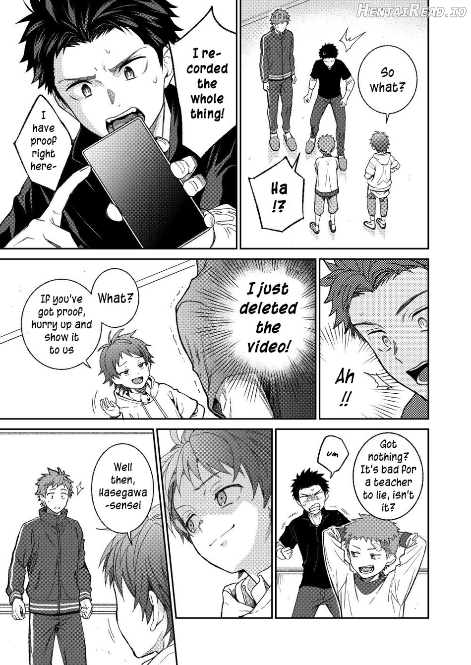 Sensei de Asobou Chapter 1 - page 59