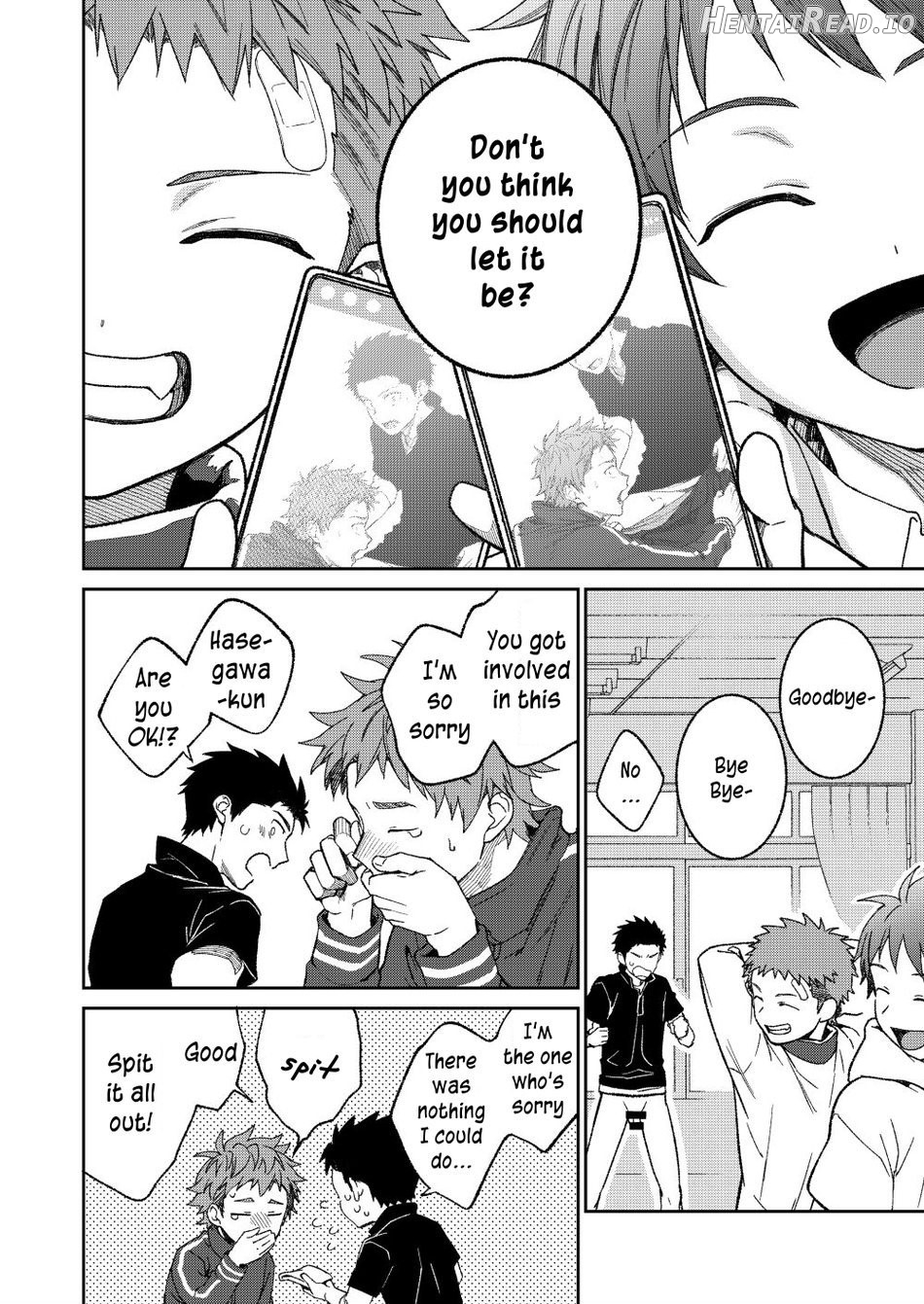 Sensei de Asobou Chapter 1 - page 72