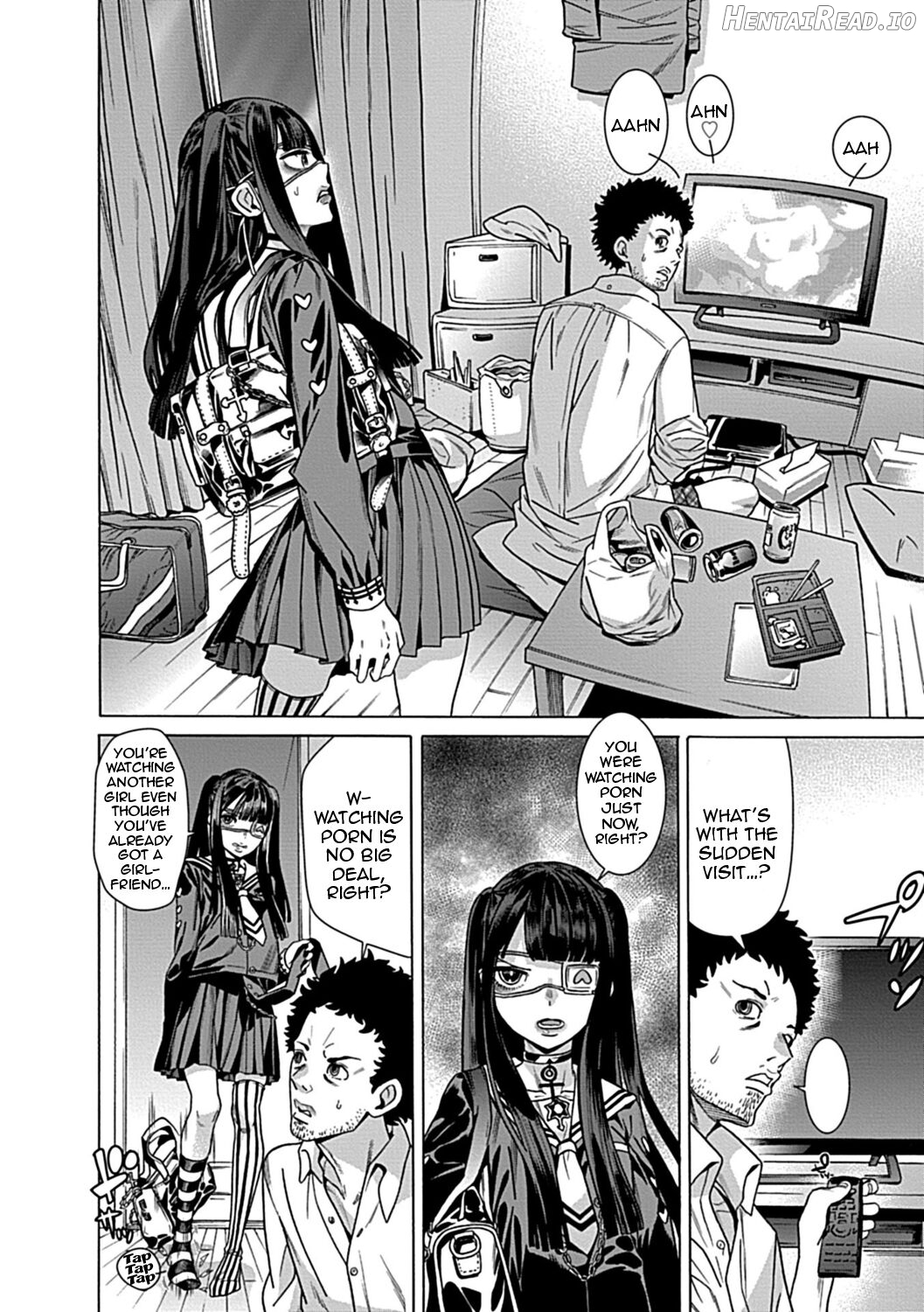 Kojiraseteru Kanojo Chapter 1 - page 13