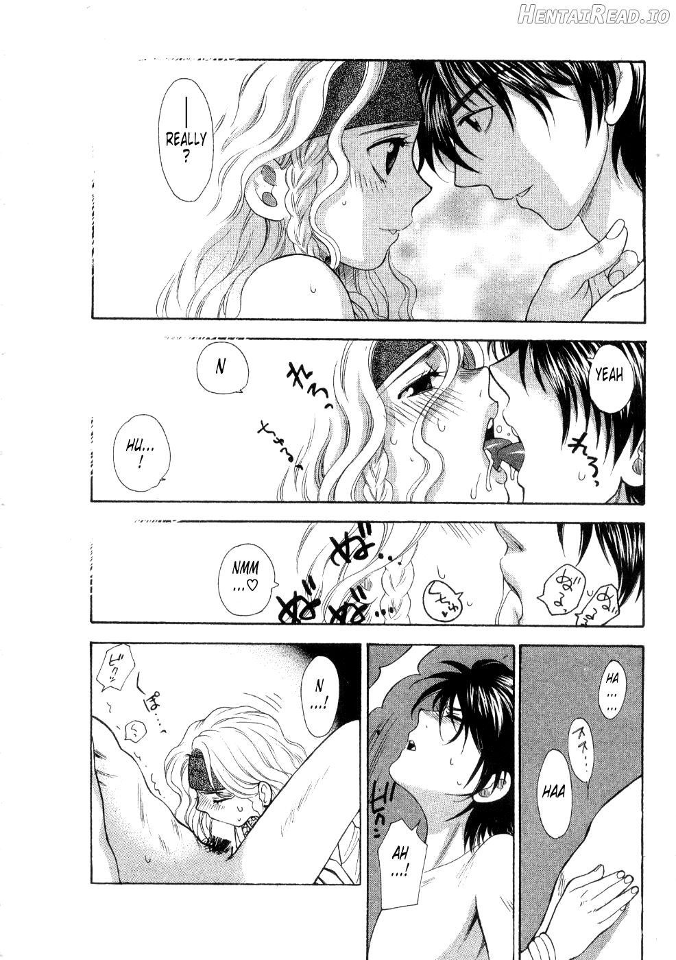 Mahou no Omocha Chapter 1 - page 19
