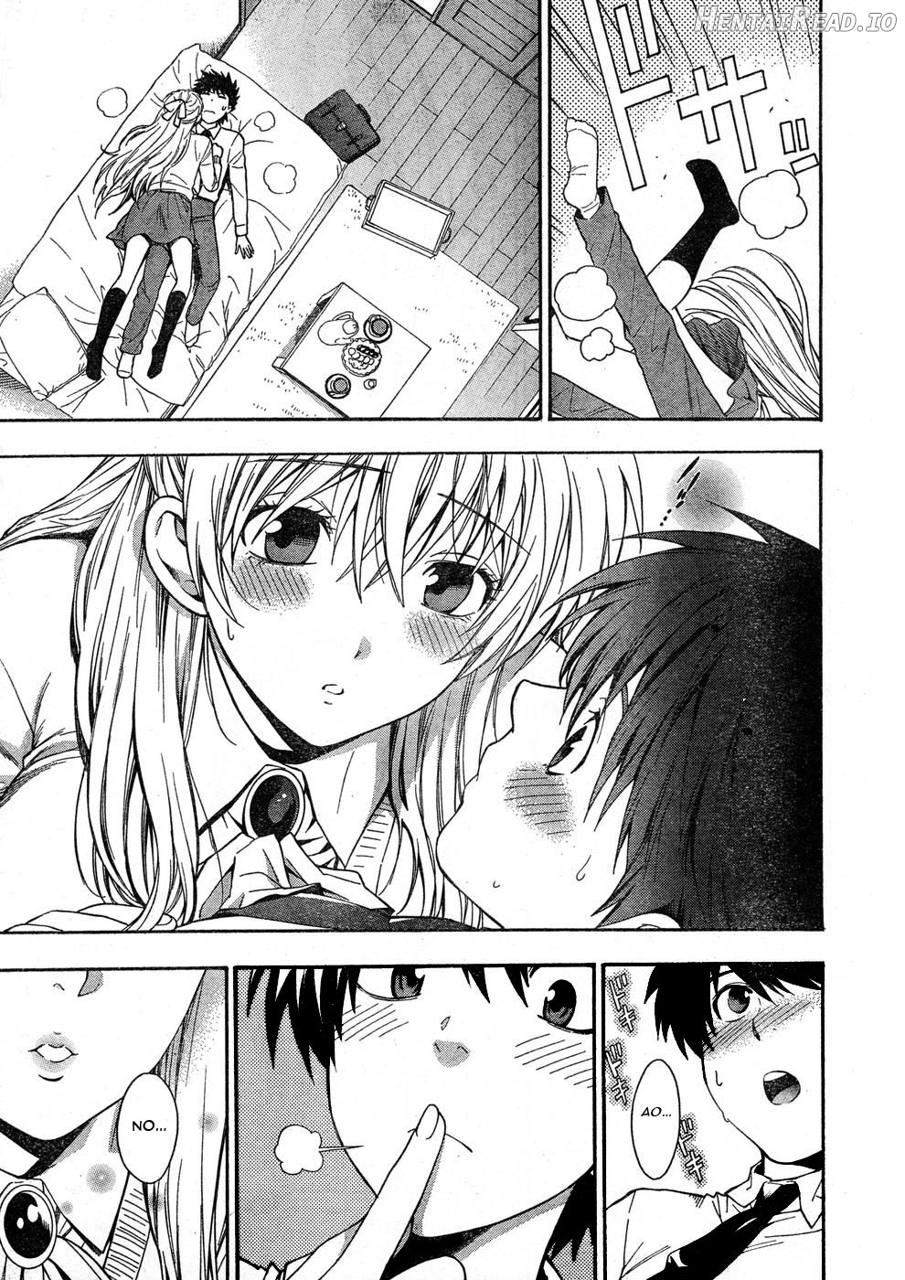 Hen Koi - The After School Diary Chapter 1 - page 77