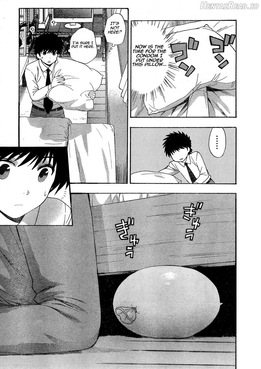 Hen Koi - The After School Diary Chapter 1 - page 83