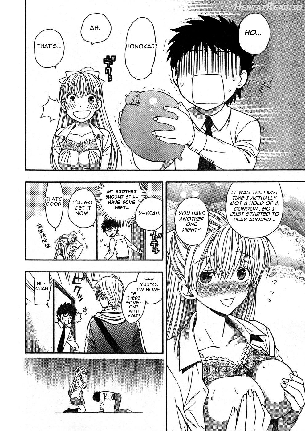 Hen Koi - The After School Diary Chapter 1 - page 84