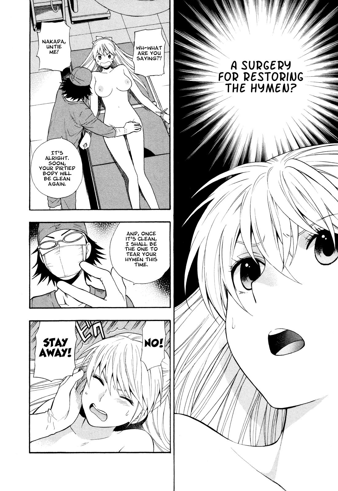 Hen Koi - The After School Diary Chapter 1 - page 163