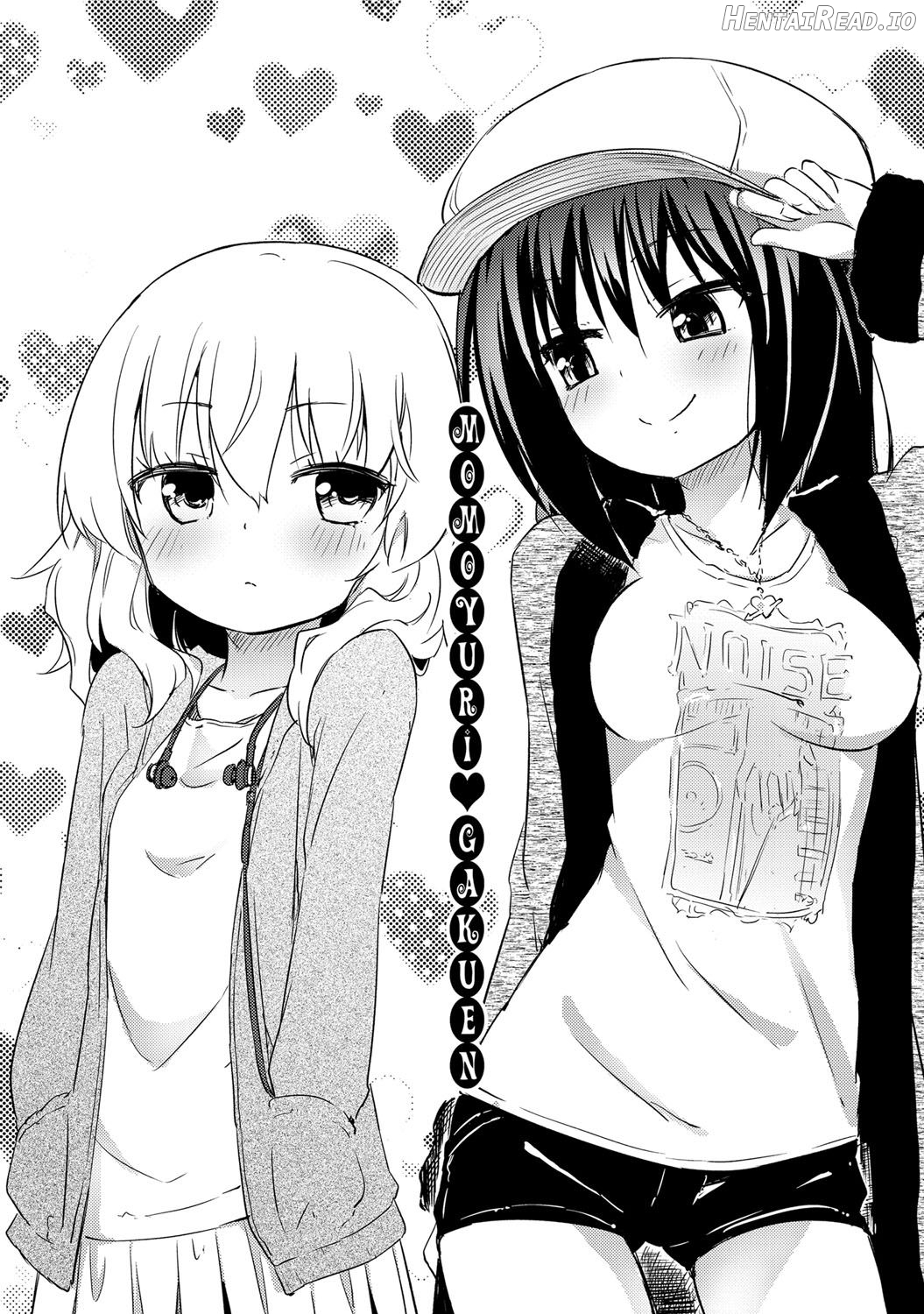 Chichi Yuri Girls Chapter 1 - page 59