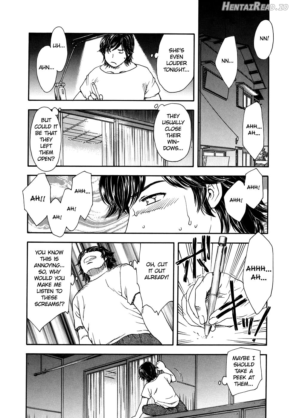 Aru Miboujin no Shouzou Ch. 1-3 Chapter 1 - page 10