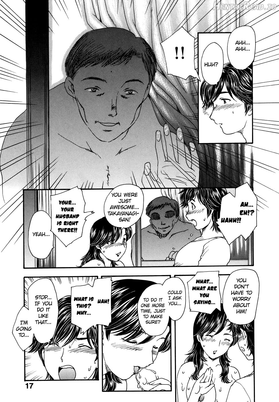 Aru Miboujin no Shouzou Ch. 1-3 Chapter 1 - page 19