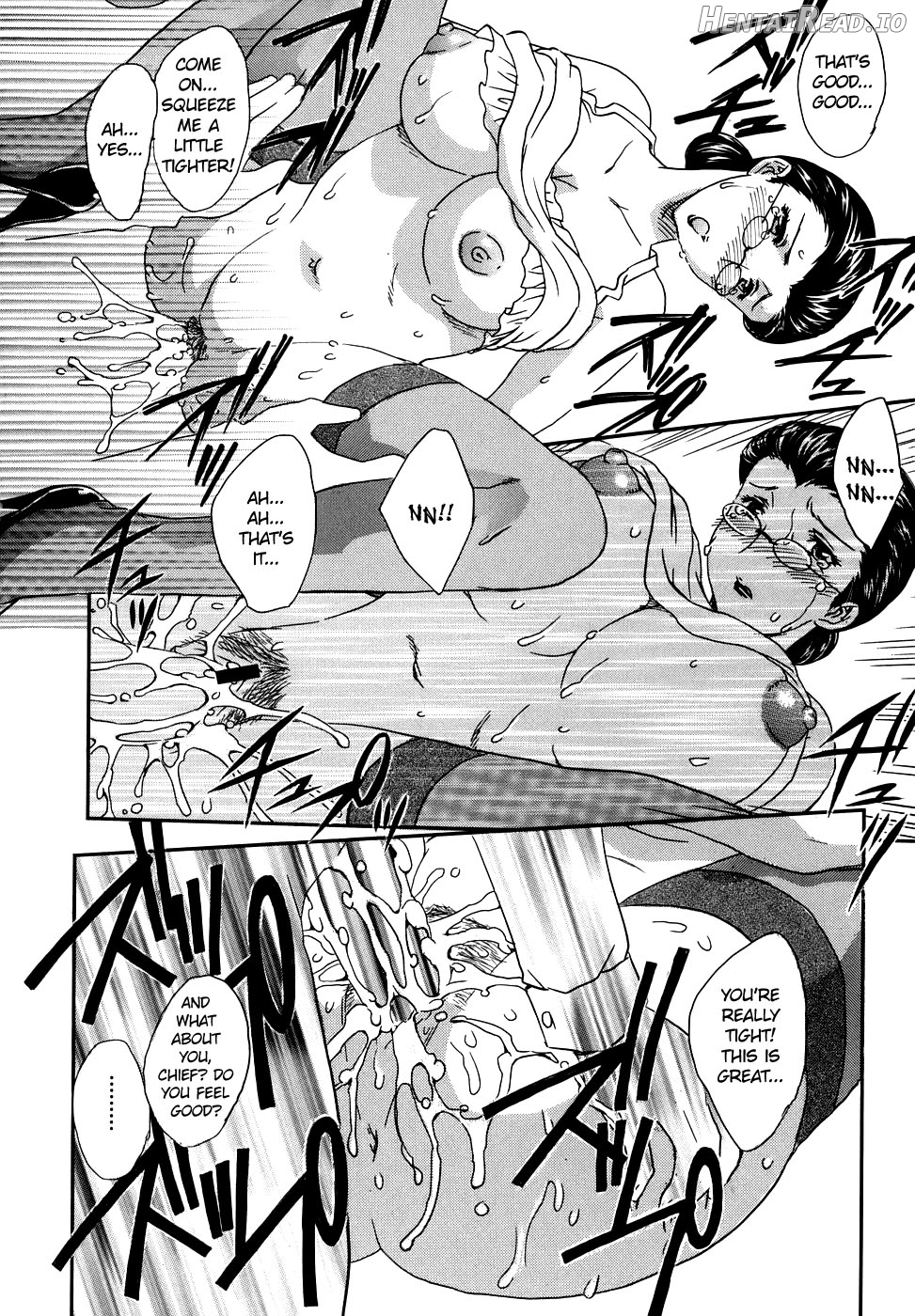 Aru Miboujin no Shouzou Ch. 1-3 Chapter 1 - page 36