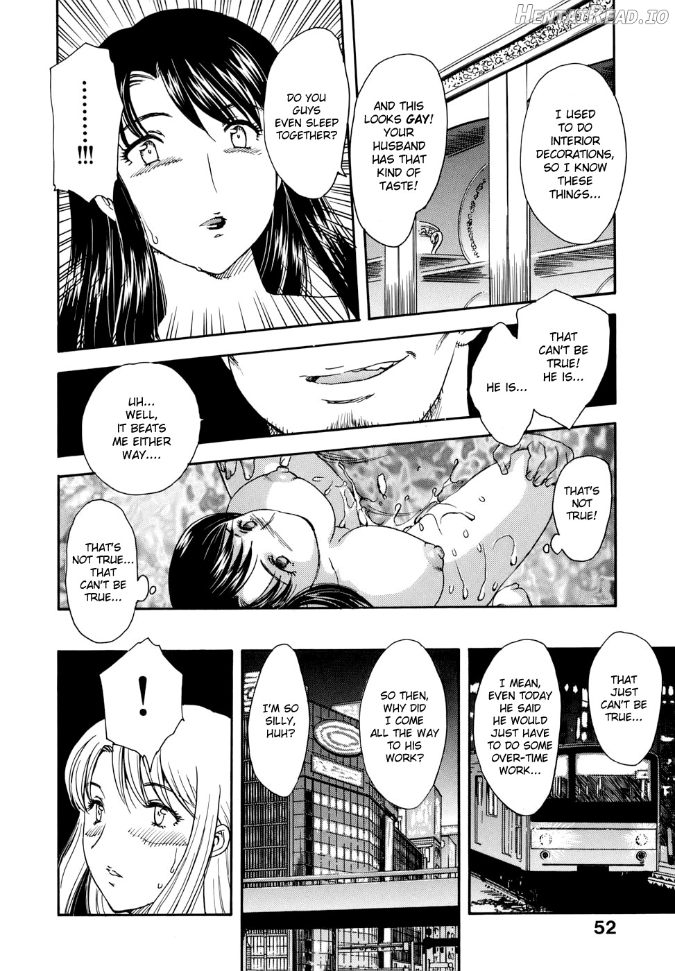 Aru Miboujin no Shouzou Ch. 1-3 Chapter 1 - page 54