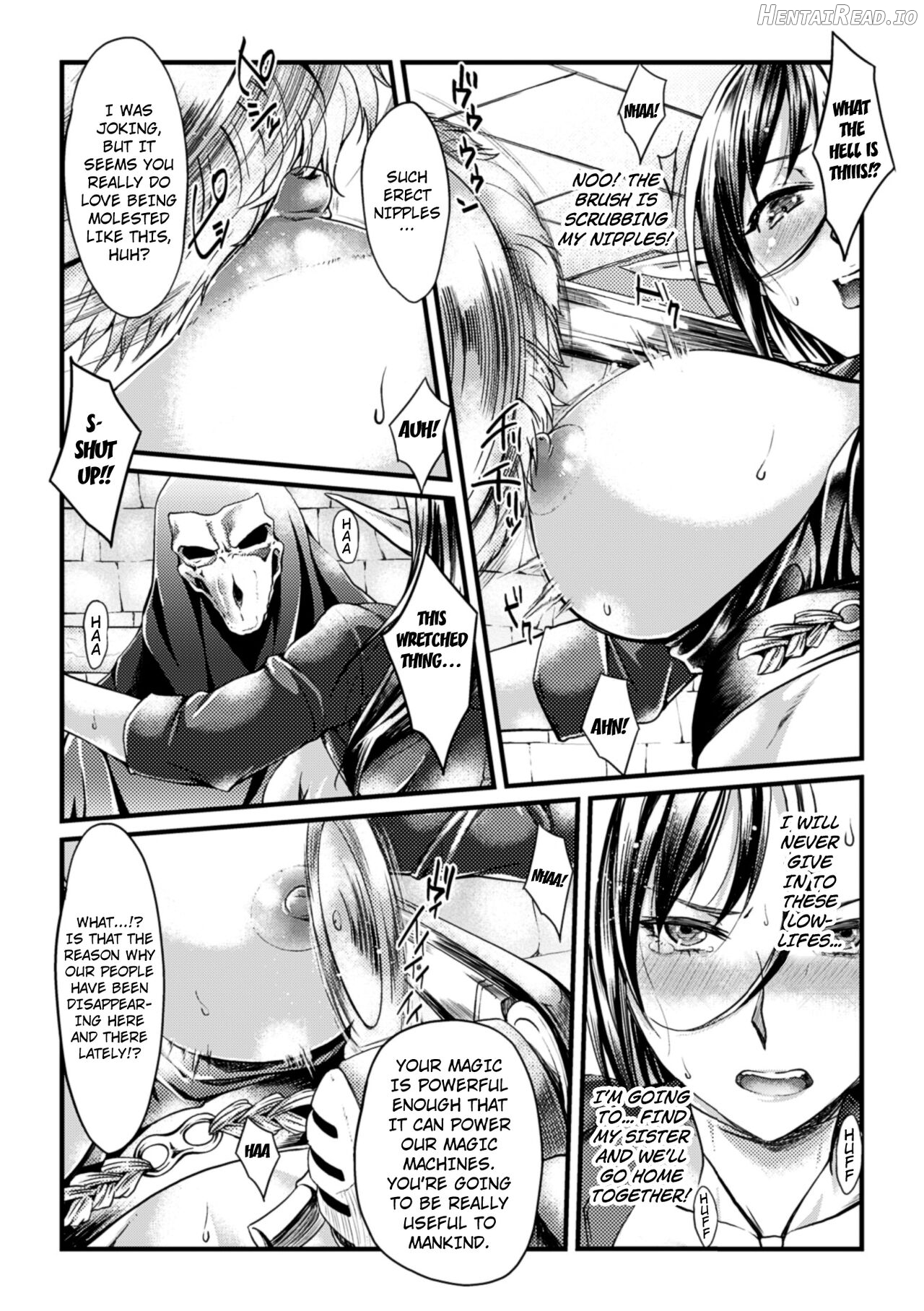 Mahou no Kikai Chapter 1 - page 6