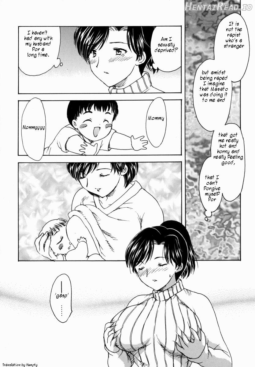 HA-HA Hentai Chapter 1 - page 38