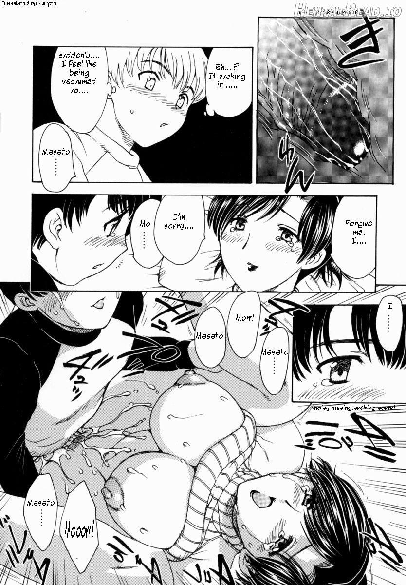 HA-HA Hentai Chapter 1 - page 58