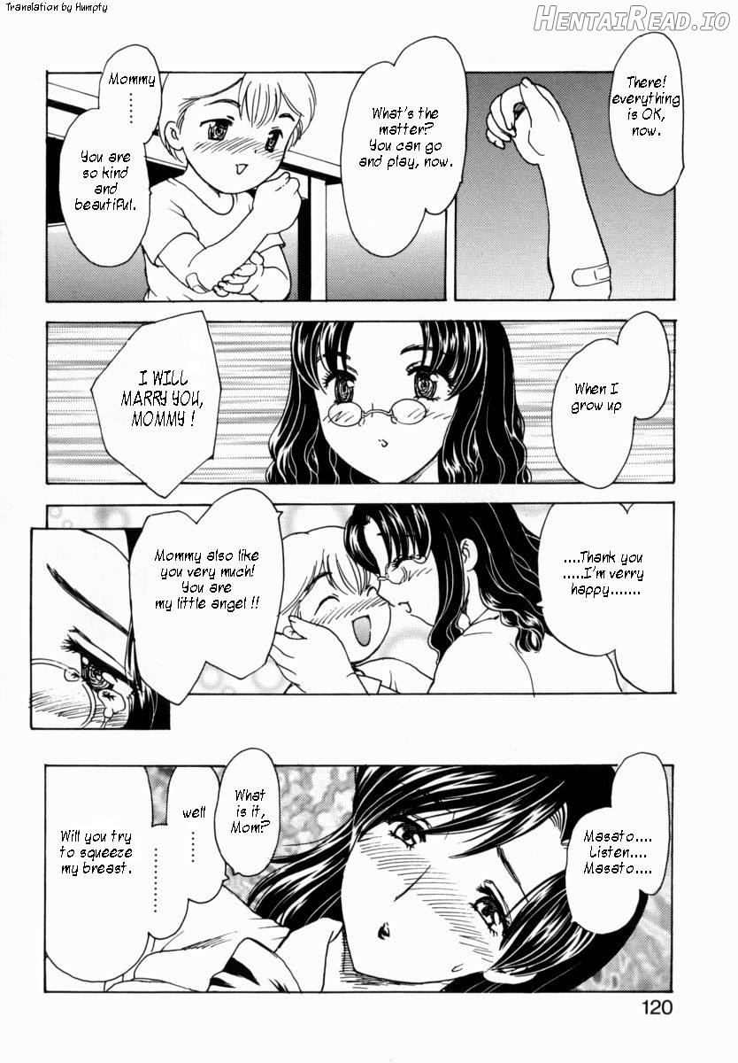 HA-HA Hentai Chapter 1 - page 118