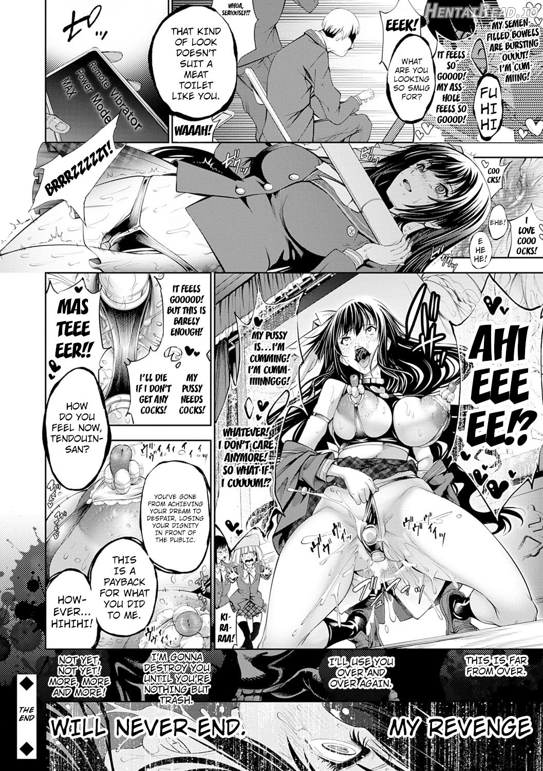 Revengerous Hentai Chapter 1 - page 24