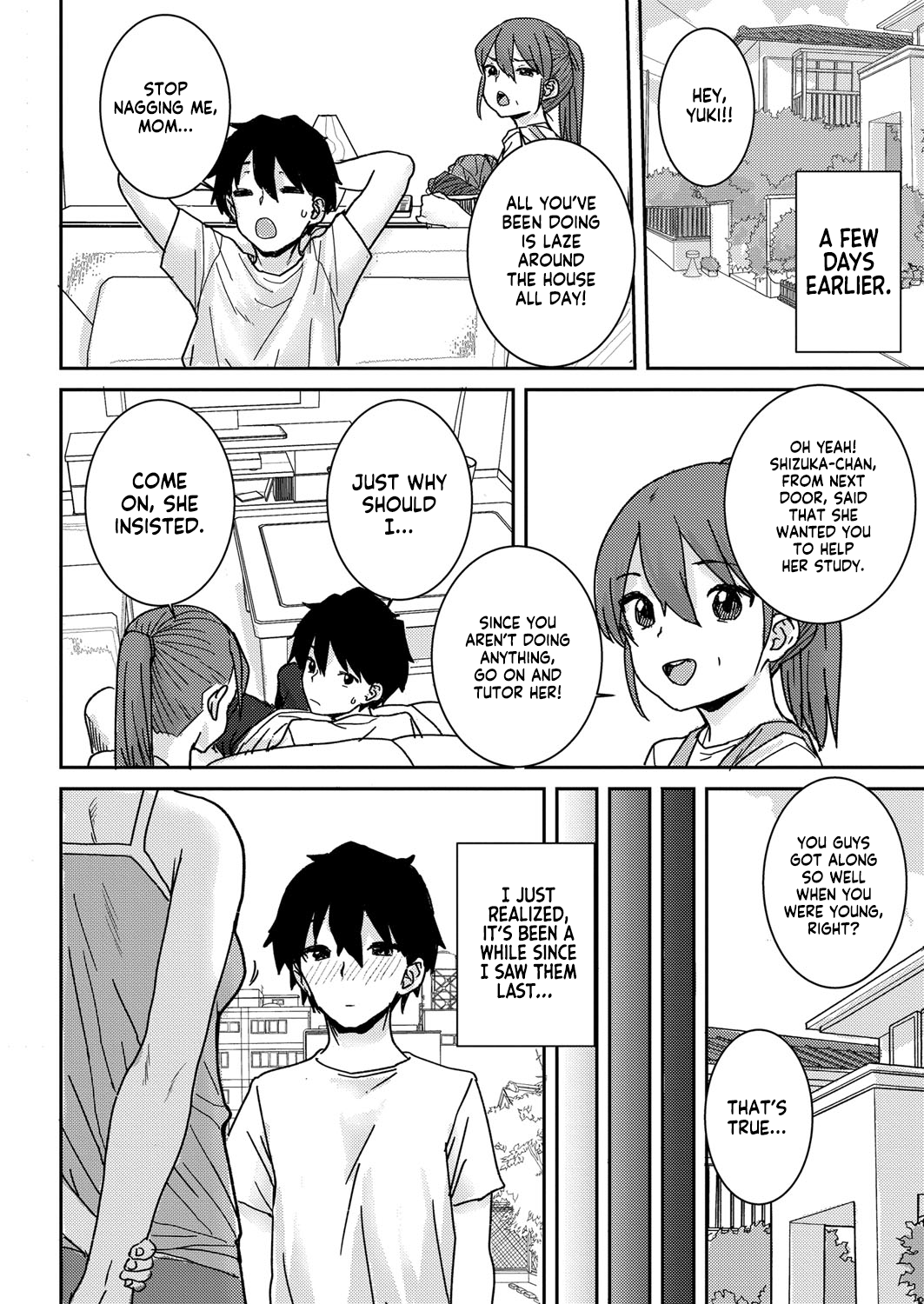 Osakan Shimai Zenpen Chapter 1 - page 2