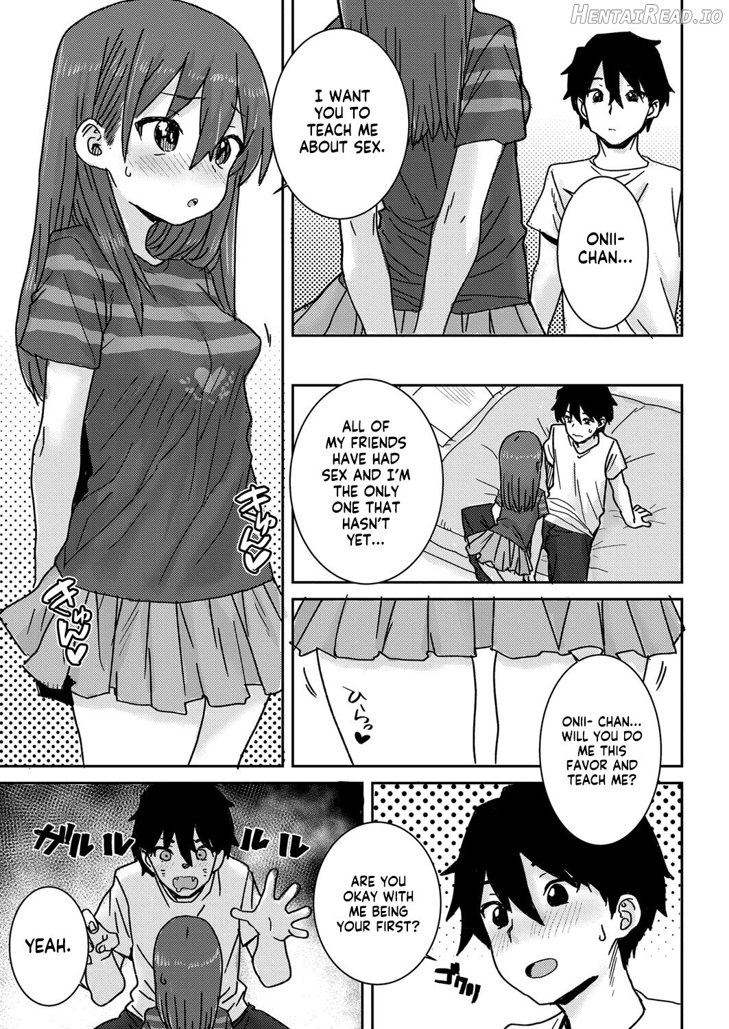 Osakan Shimai Zenpen Chapter 1 - page 5