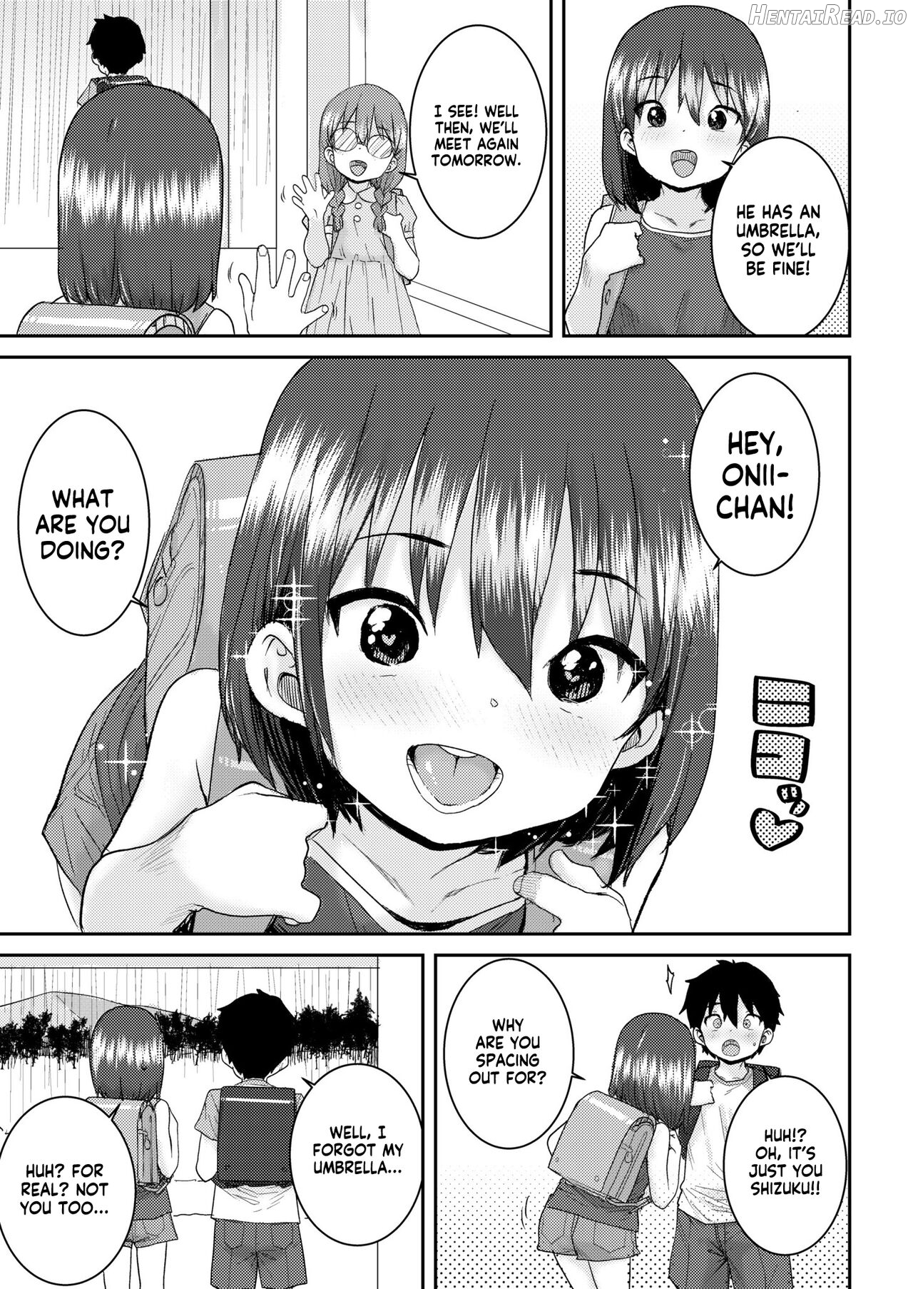 Ugo no Shuzuku Chapter 1 - page 3