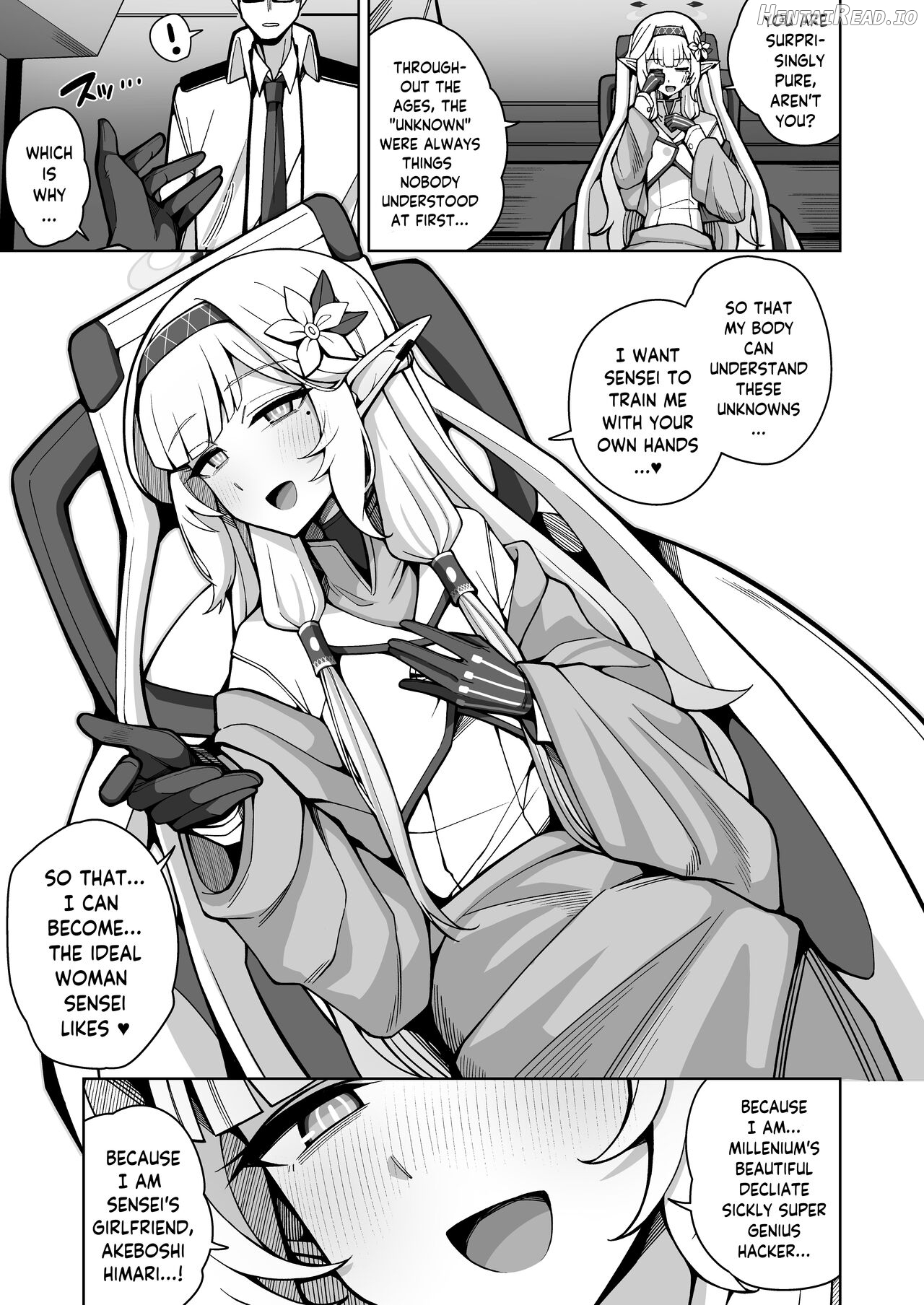 Zenchi, Arui wa Zen Oroka. Chapter 1 - page 24