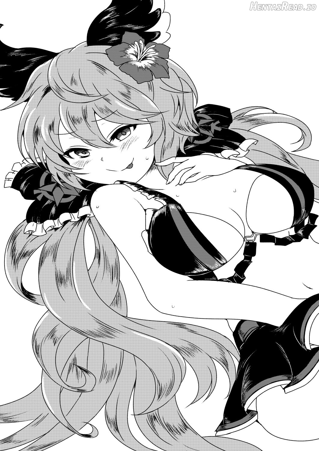 SatyLove! Hentai Chapter 1 - page 22
