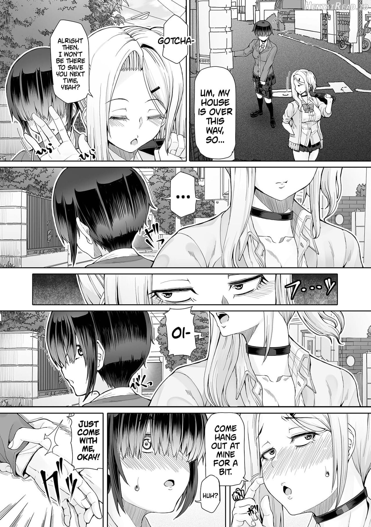Himitsuna Futari Chapter 1 - page 20
