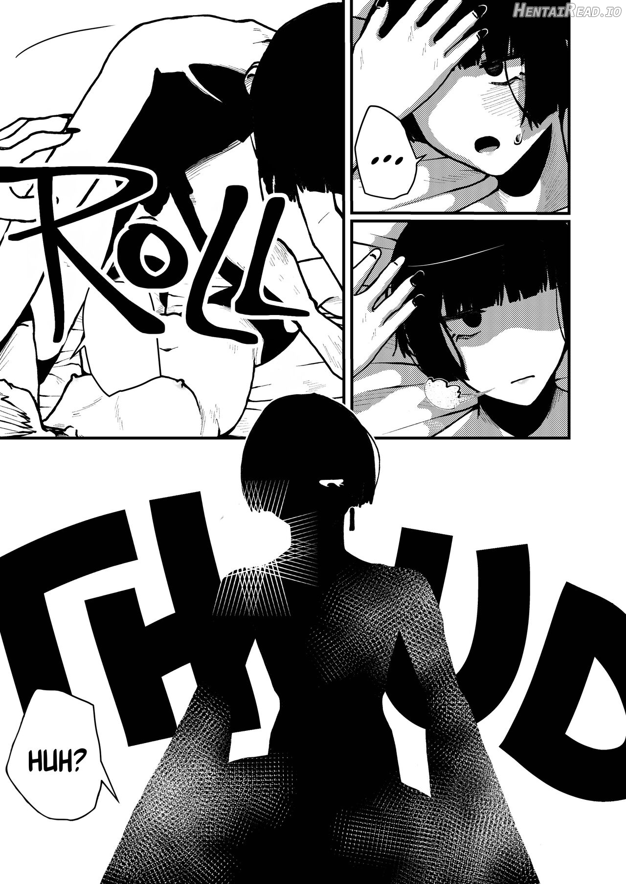 Koe Hentai Chapter 1 - page 24