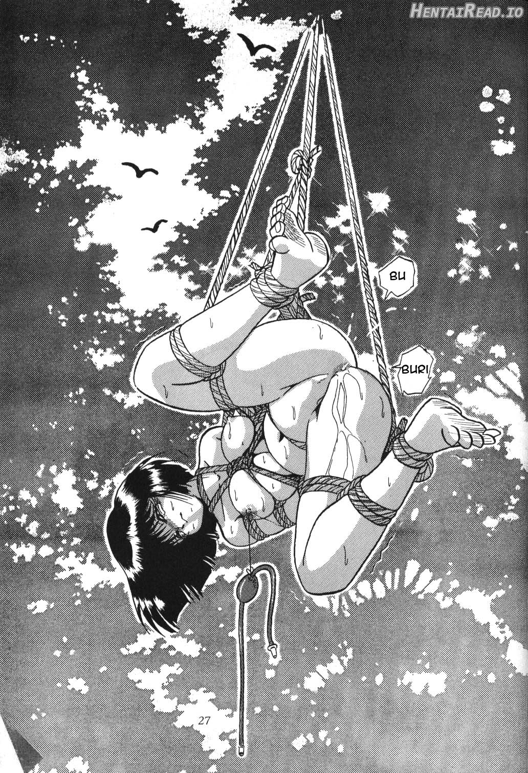 Silent Saturn Chapter 2 - page 24