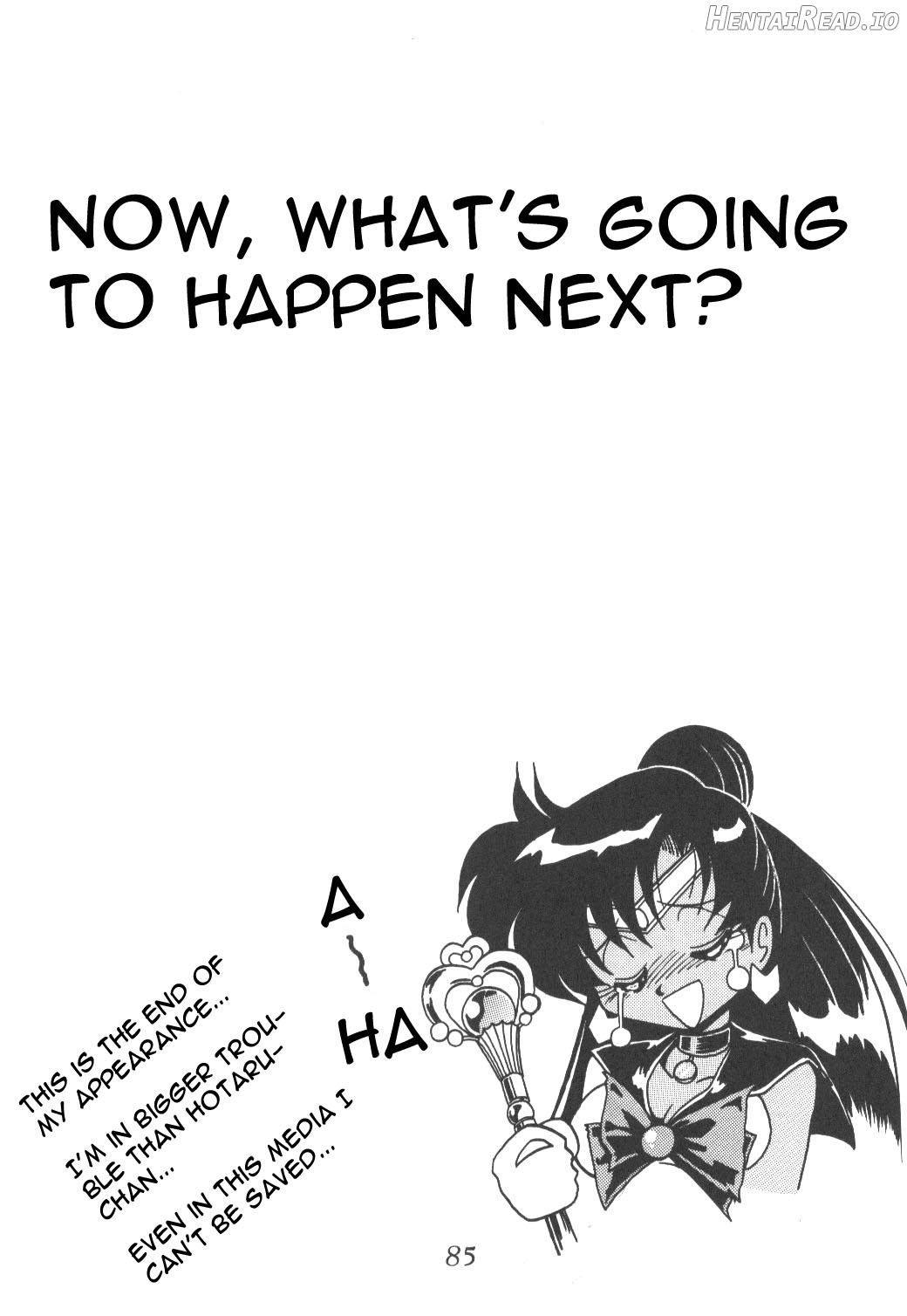 Silent Saturn Chapter 3 - page 80