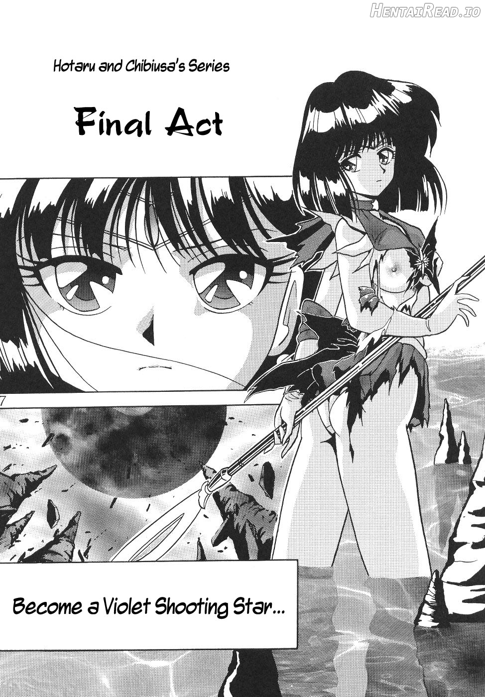 Silent Saturn Chapter 13 - page 5