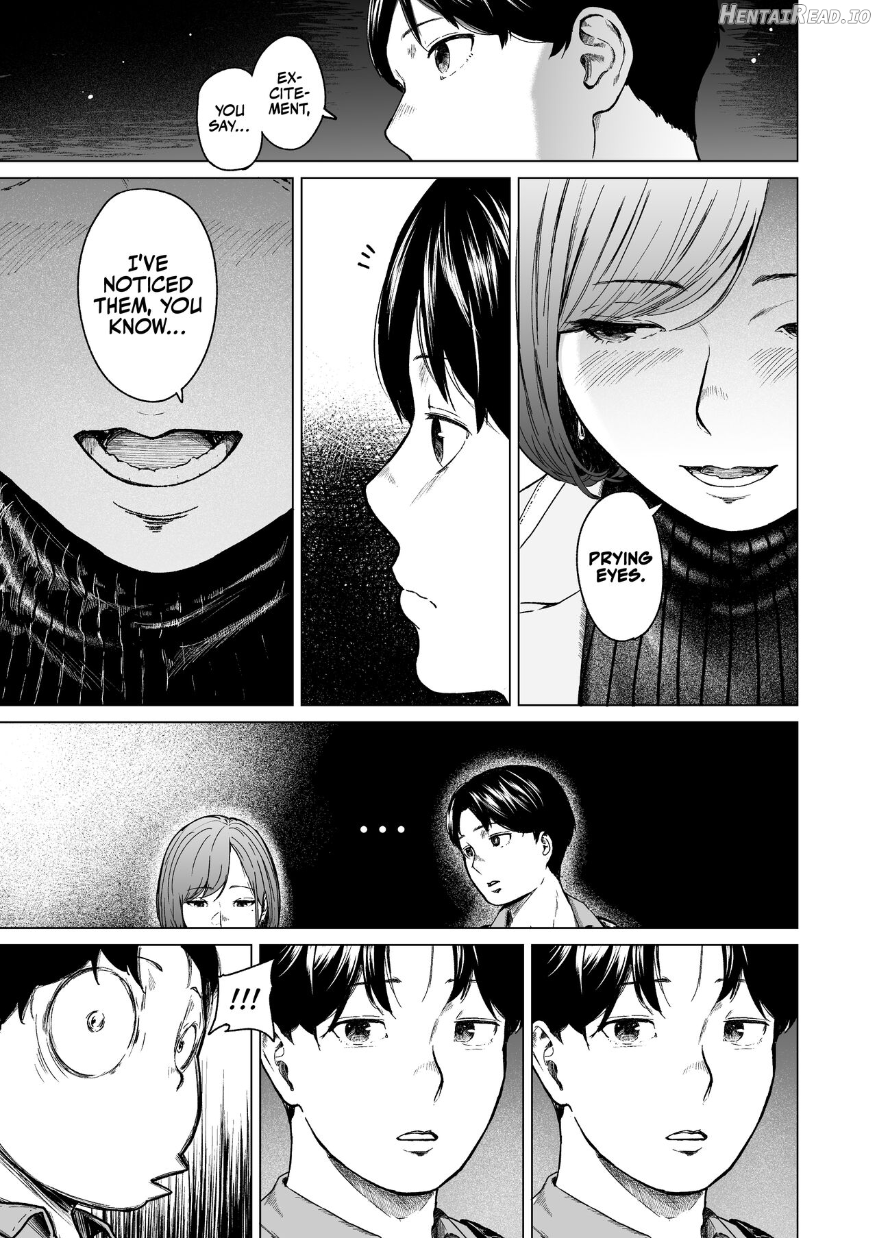 Furachi Hentai Chapter 1 - page 24