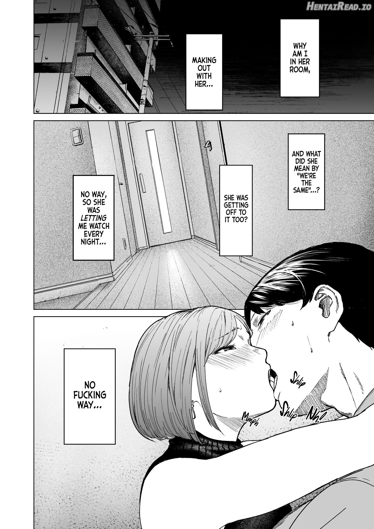 Furachi Hentai Chapter 1 - page 32