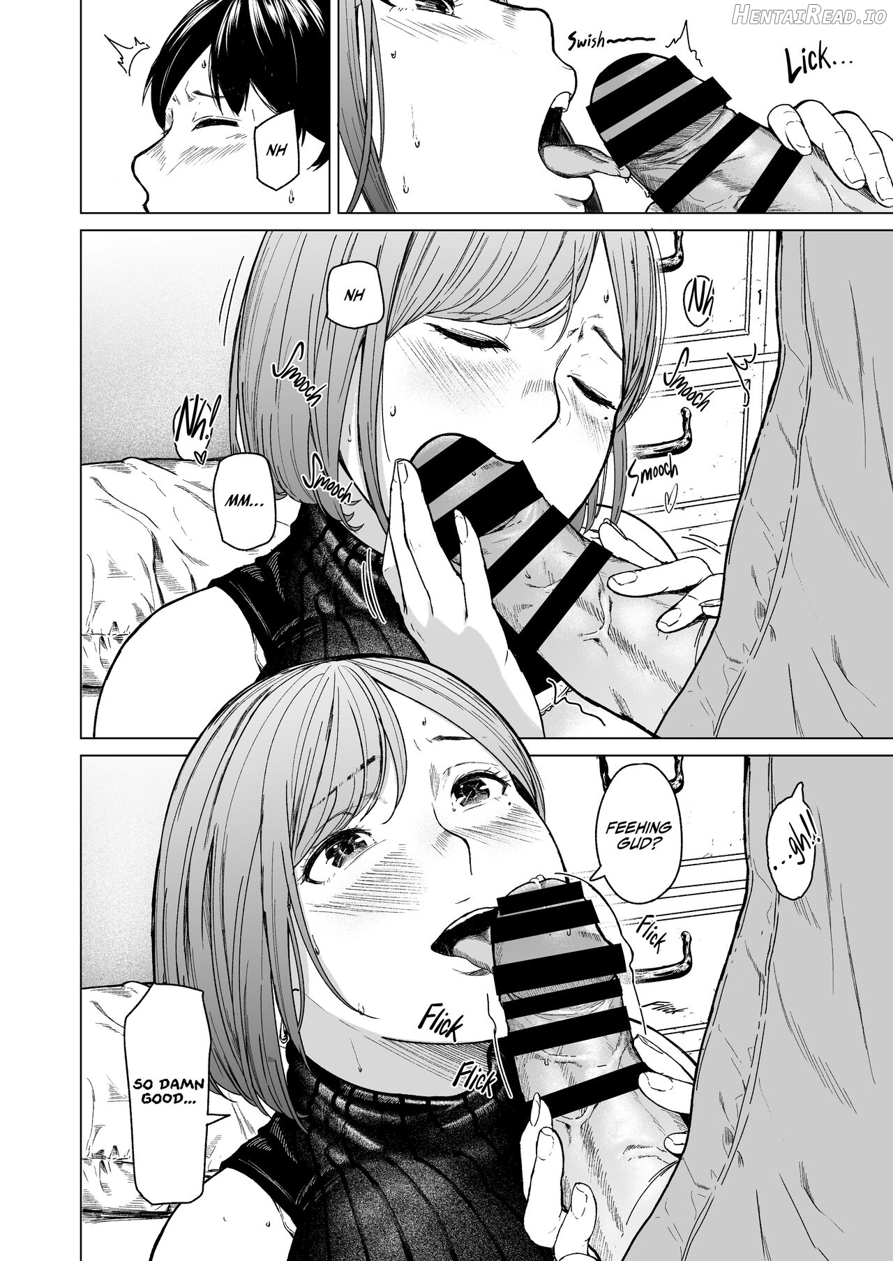 Furachi Hentai Chapter 1 - page 44