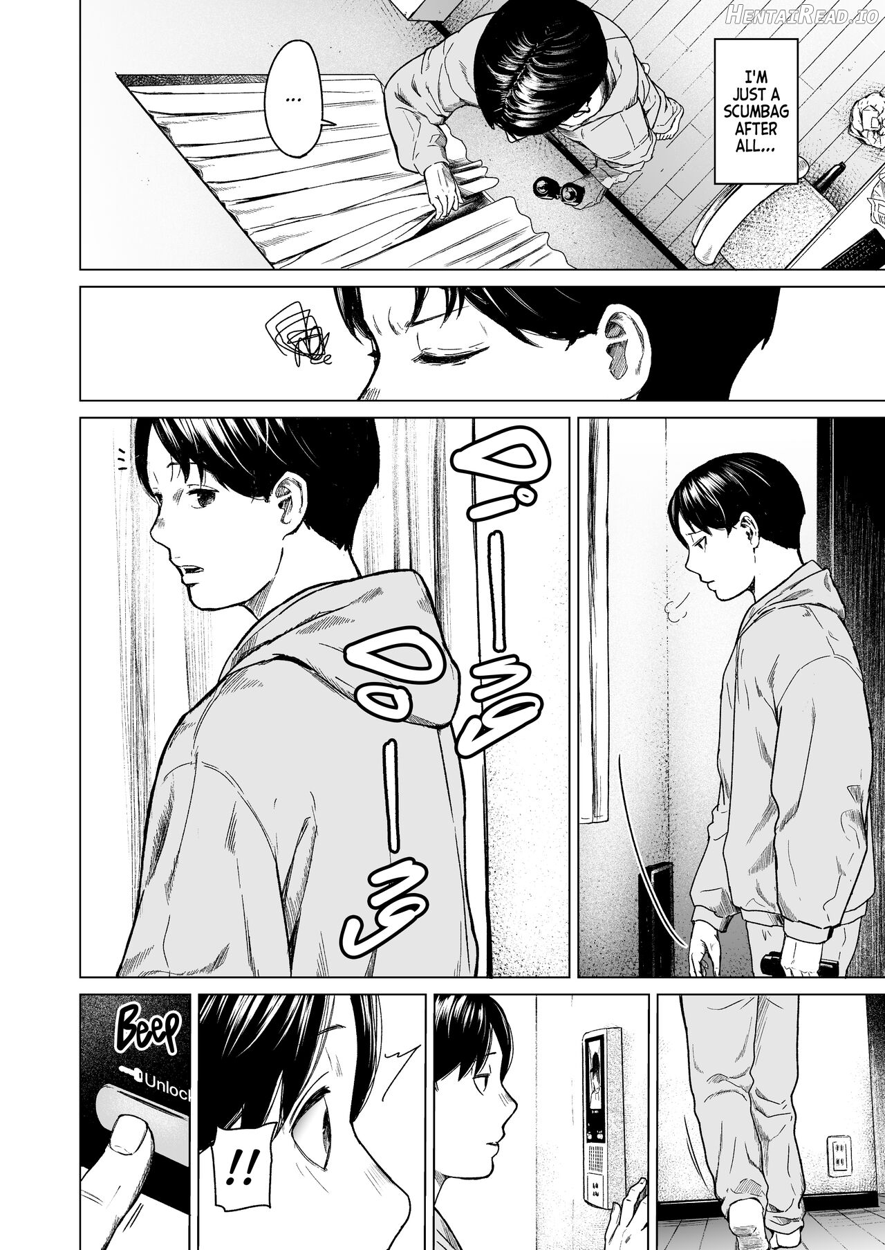 Furachi Hentai Chapter 1 - page 80