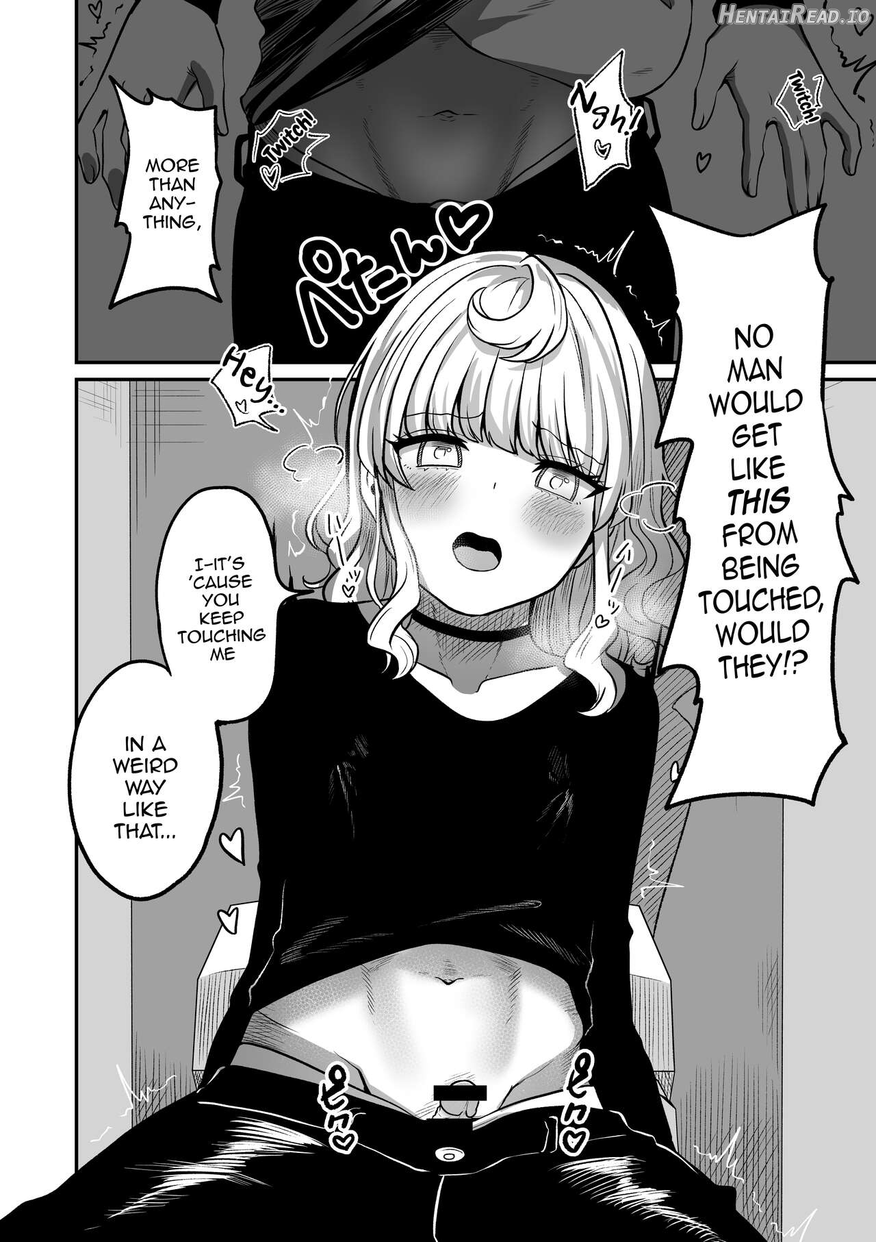 Akogare no Kuu Chapter 1 - page 9