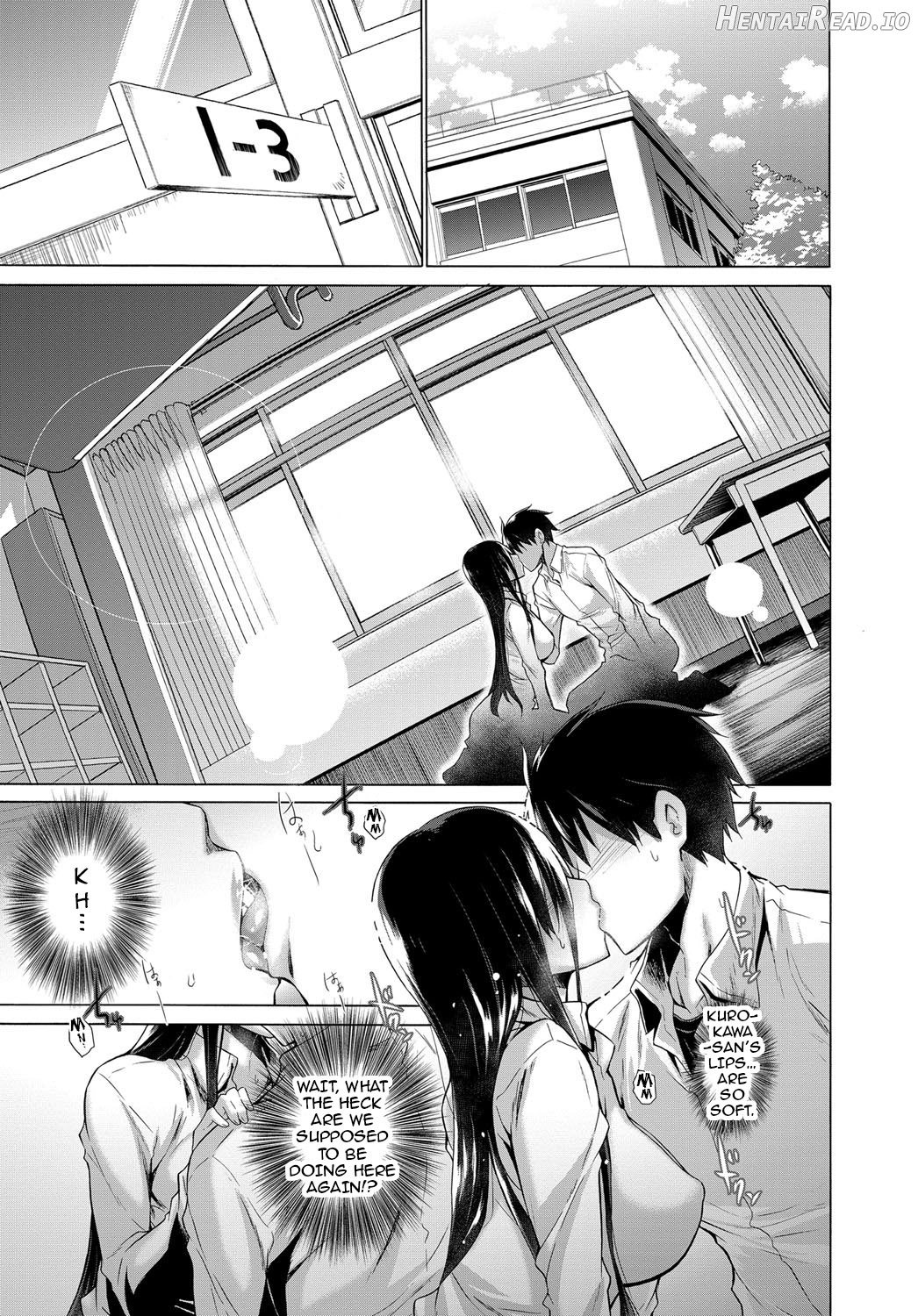 Hishojo List Ch. 1-6 Chapter 1 - page 68