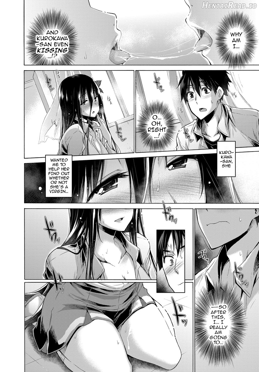 Hishojo List Ch. 1-6 Chapter 1 - page 69