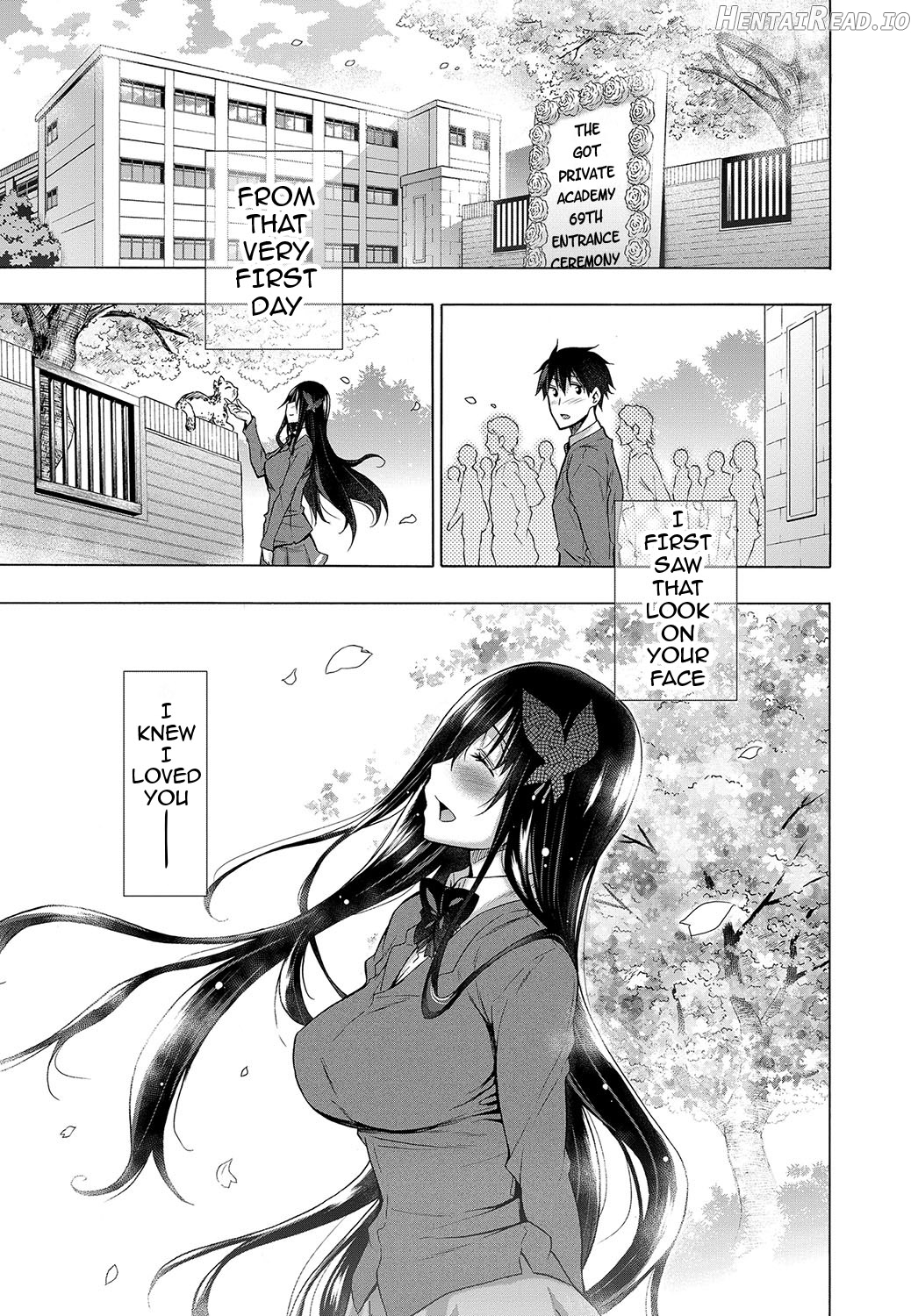Hishojo List Ch. 1-6 Chapter 1 - page 86