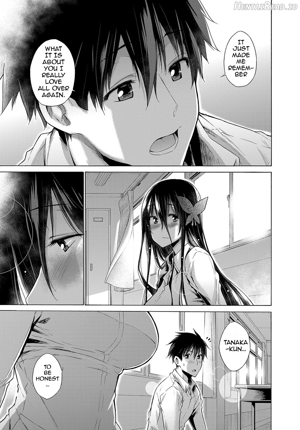 Hishojo List Ch. 1-6 Chapter 1 - page 93