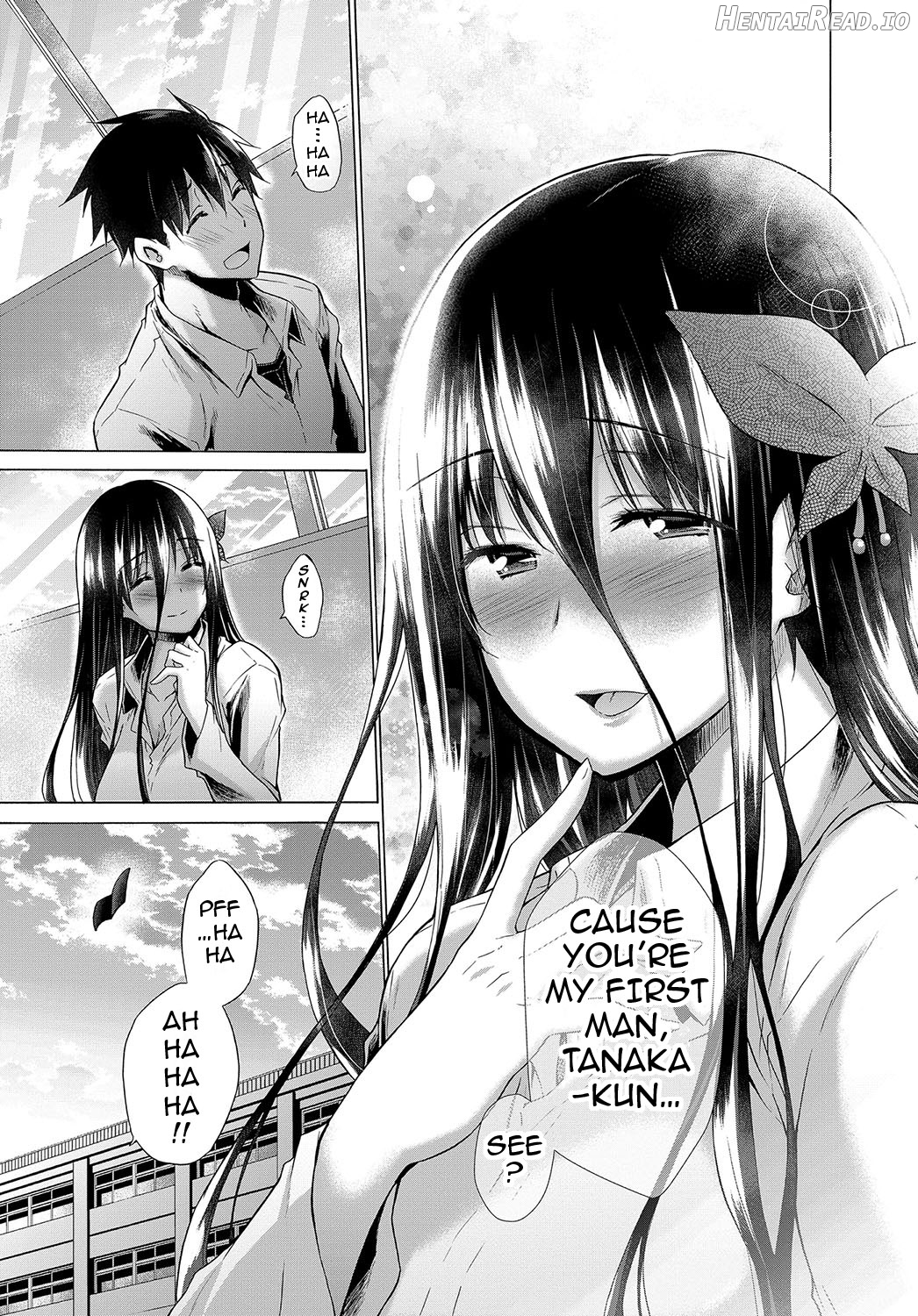 Hishojo List Ch. 1-6 Chapter 1 - page 97