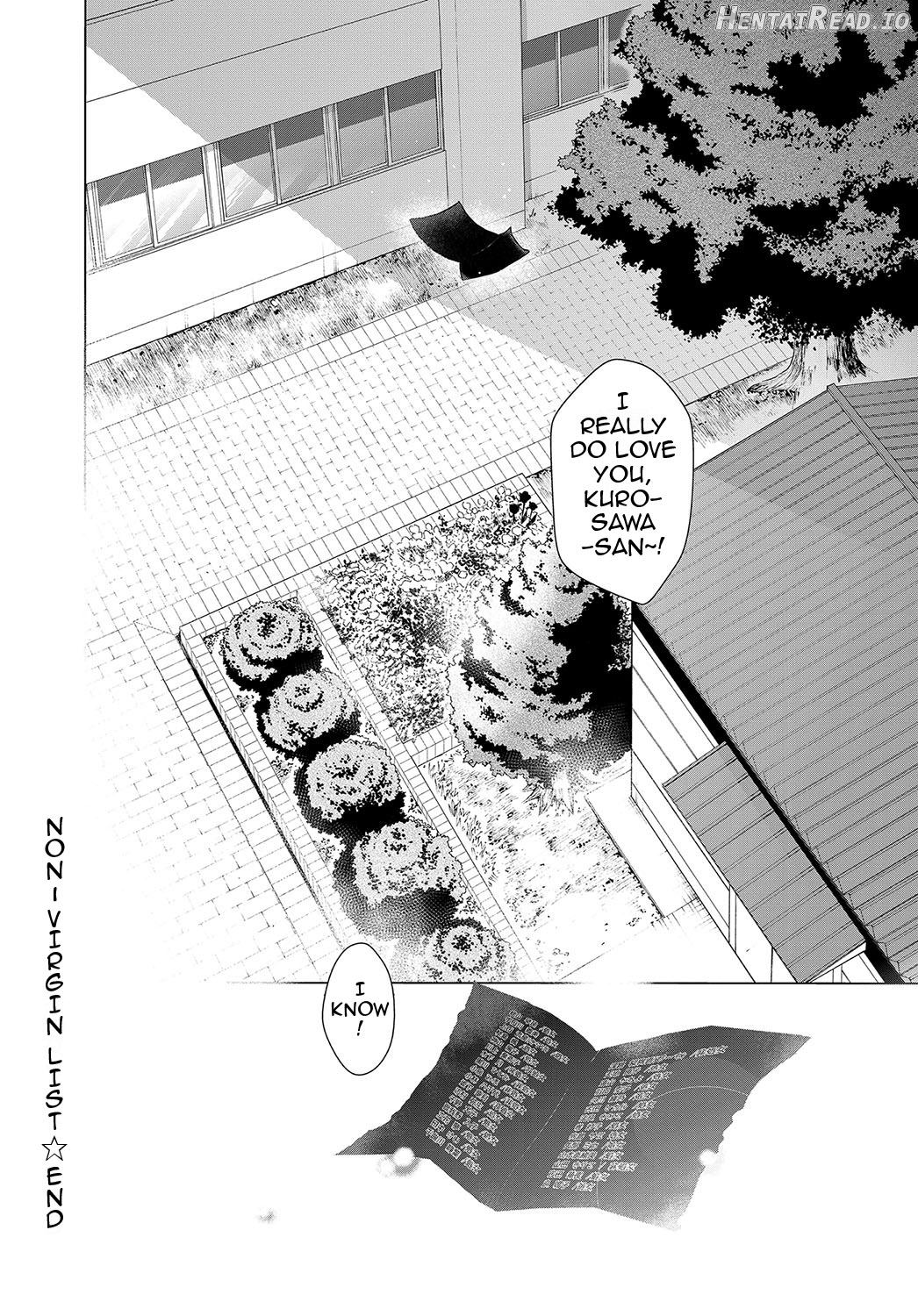 Hishojo List Ch. 1-6 Chapter 1 - page 98