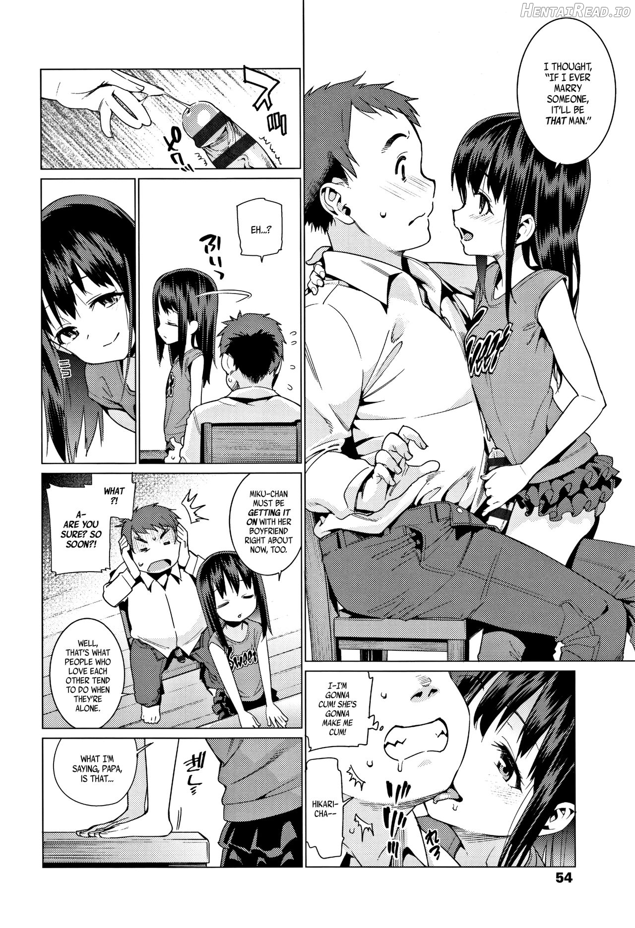 Shoujo Konkatsu Jidai -Looking for the one- Ch. 1-6 Chapter 1 - page 50