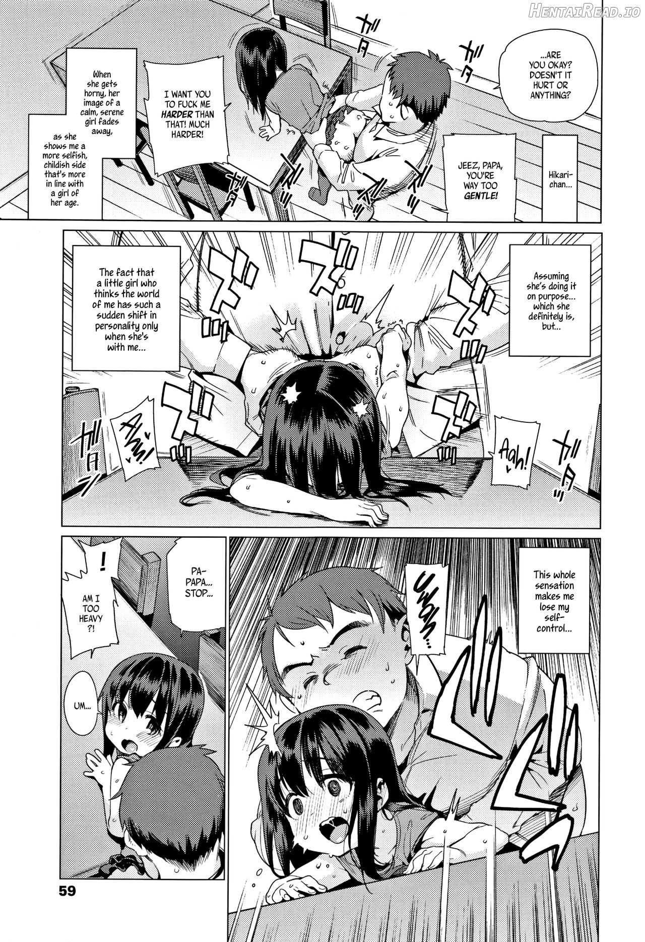 Shoujo Konkatsu Jidai -Looking for the one- Ch. 1-6 Chapter 1 - page 55