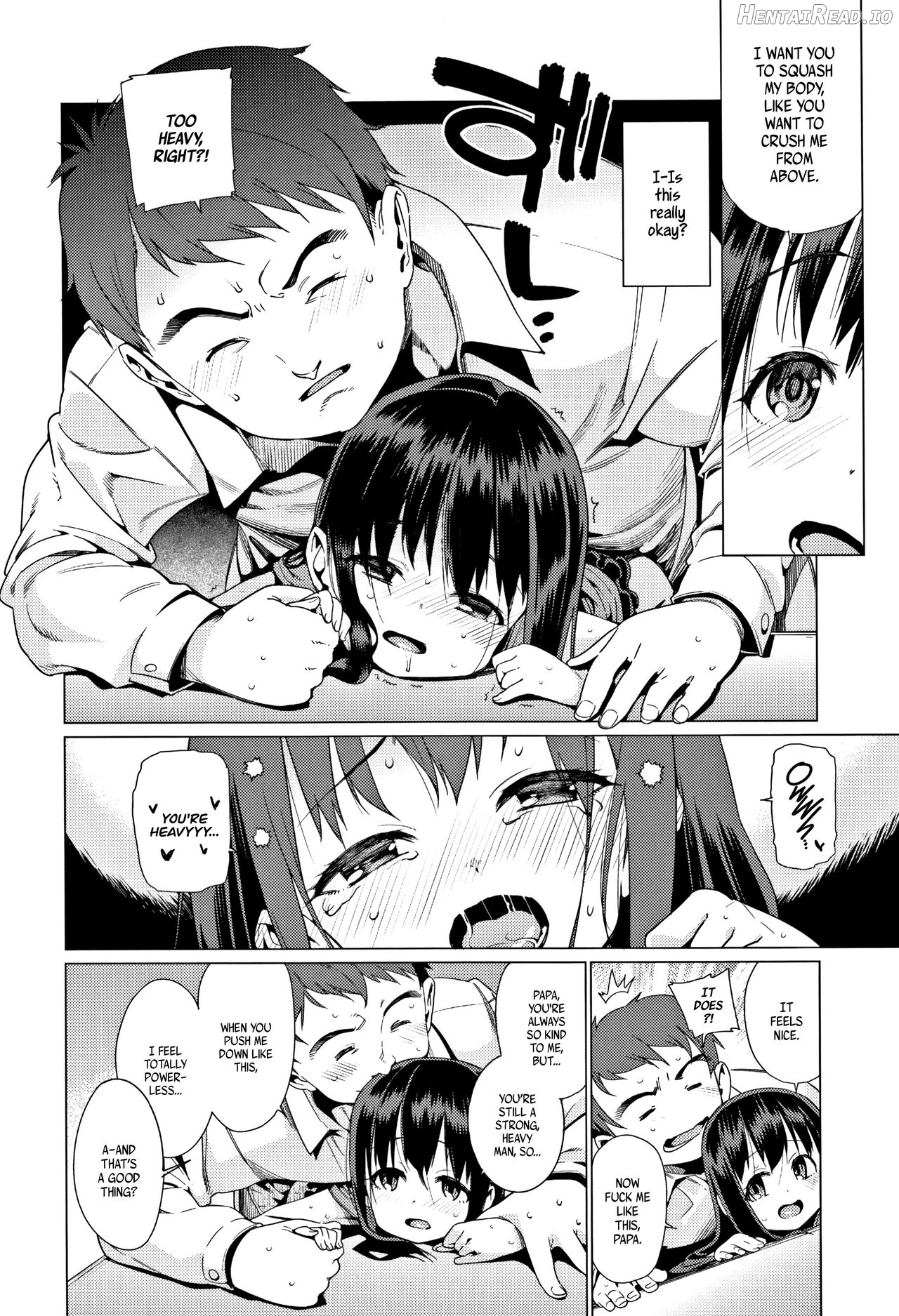 Shoujo Konkatsu Jidai -Looking for the one- Ch. 1-6 Chapter 1 - page 56