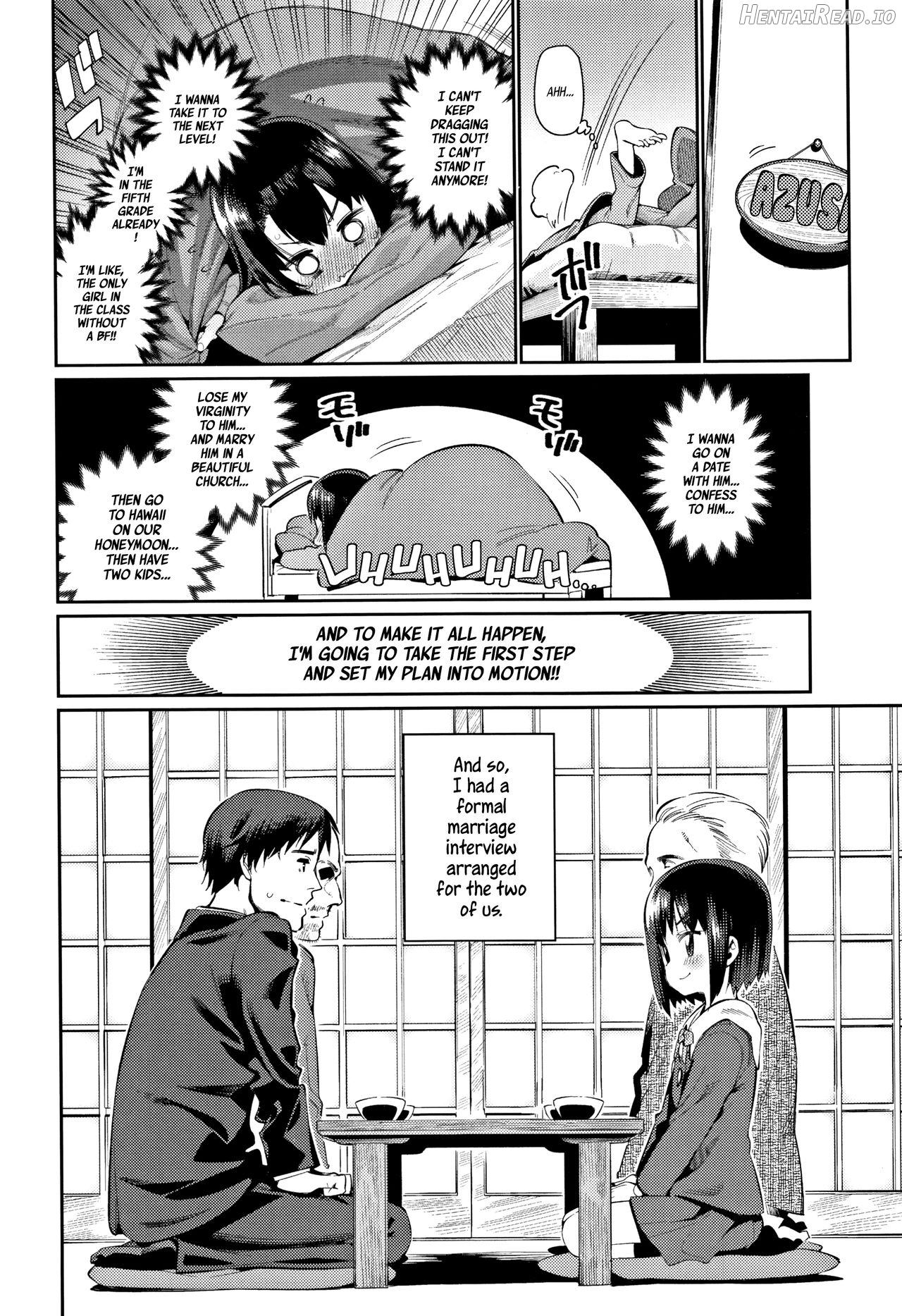 Shoujo Konkatsu Jidai -Looking for the one- Ch. 1-6 Chapter 1 - page 66