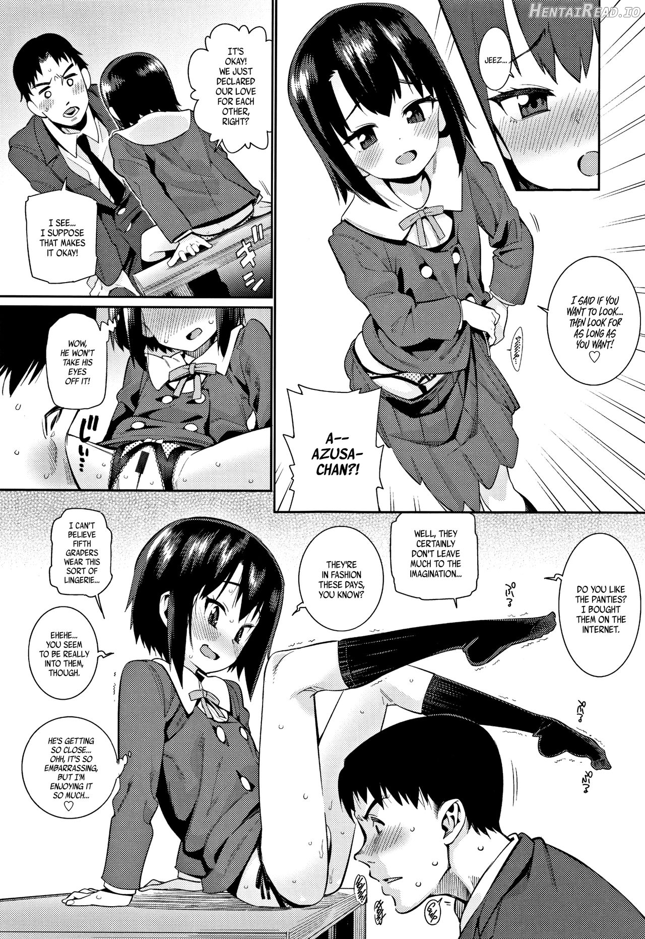 Shoujo Konkatsu Jidai -Looking for the one- Ch. 1-6 Chapter 1 - page 71